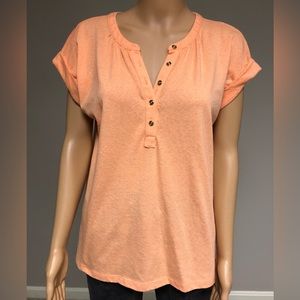 LOFT Short Sleeve Shirt